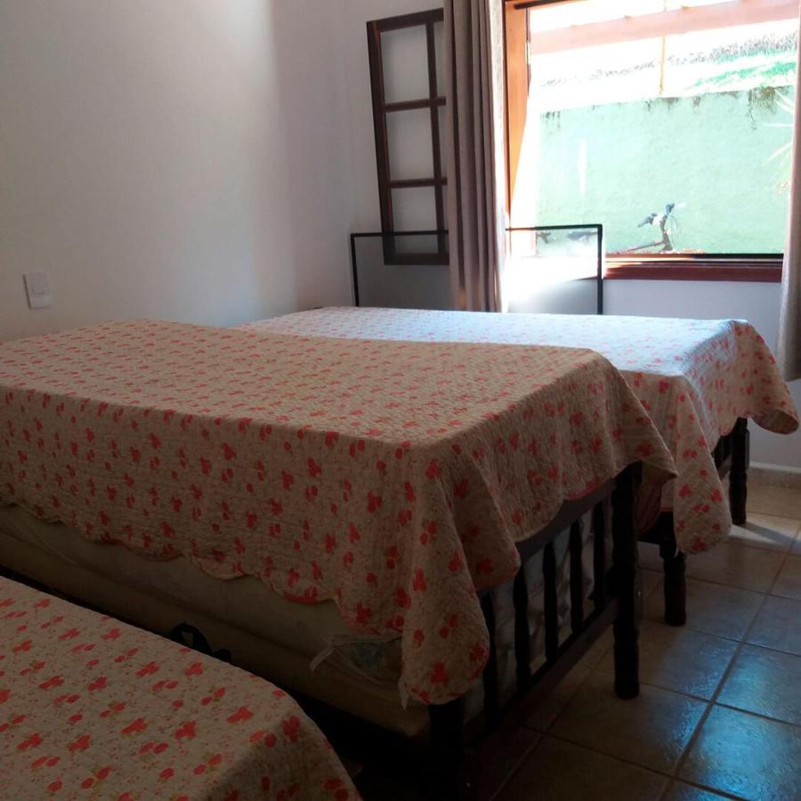 Vila Casa De Campo C Churrasqueira E Wi-Fi Itatiba Sp Exteriér fotografie