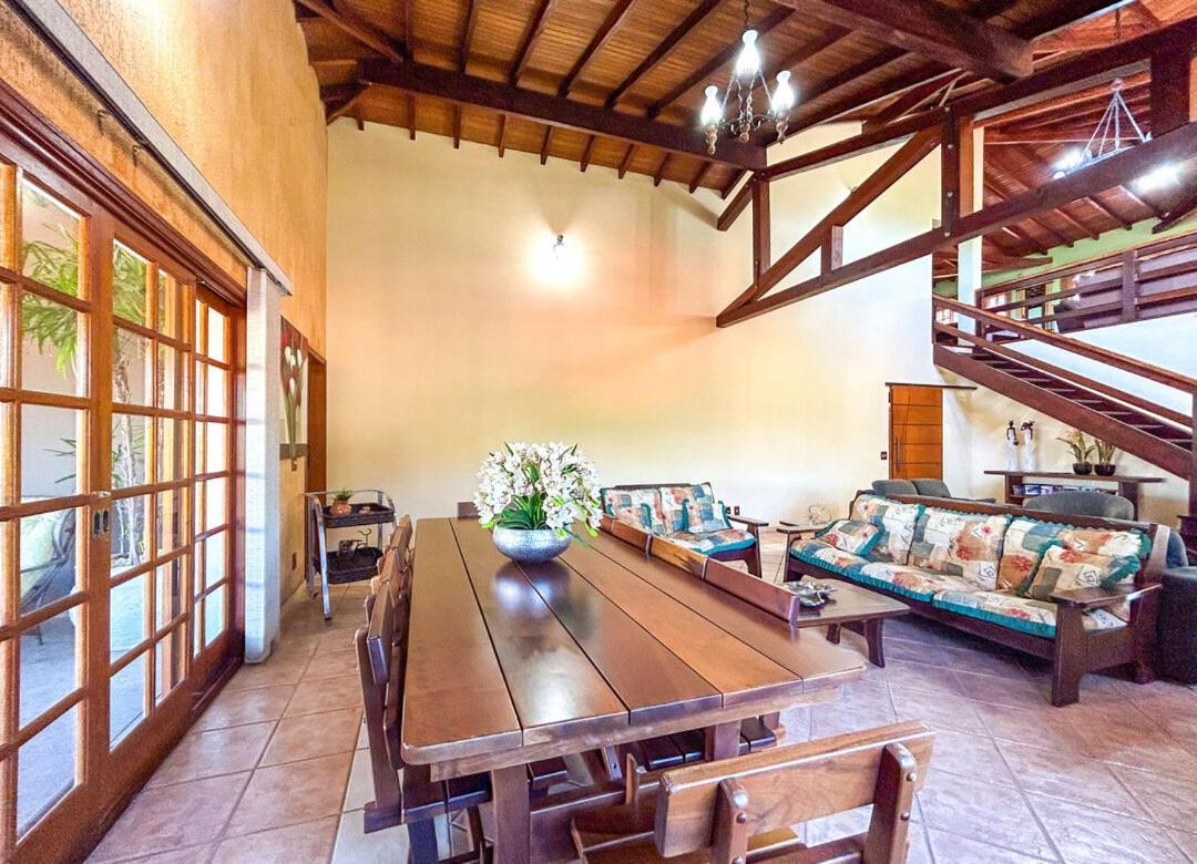 Vila Casa De Campo C Churrasqueira E Wi-Fi Itatiba Sp Exteriér fotografie