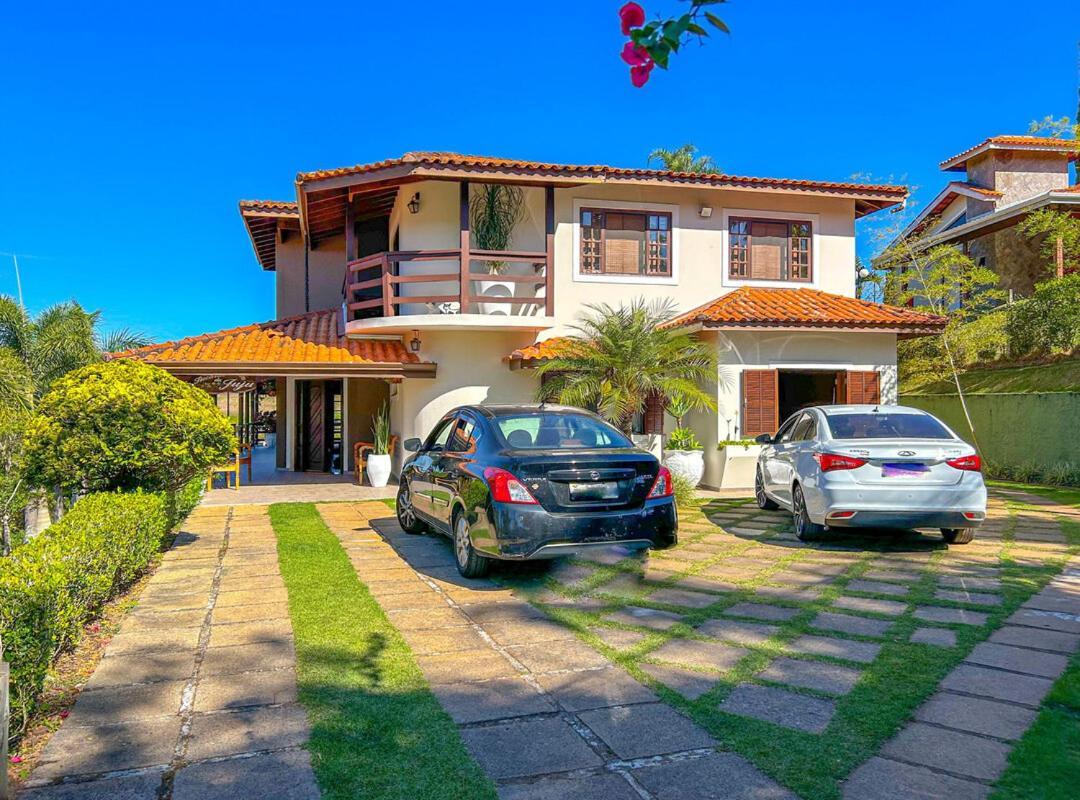 Vila Casa De Campo C Churrasqueira E Wi-Fi Itatiba Sp Exteriér fotografie