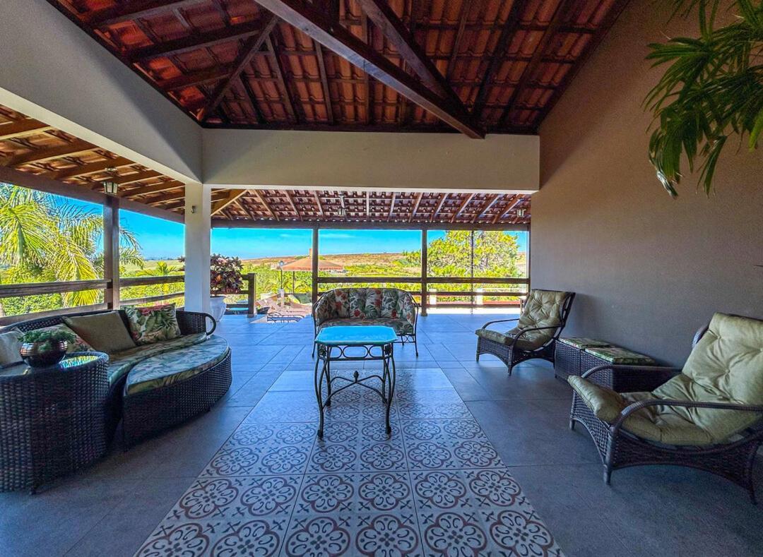 Vila Casa De Campo C Churrasqueira E Wi-Fi Itatiba Sp Exteriér fotografie