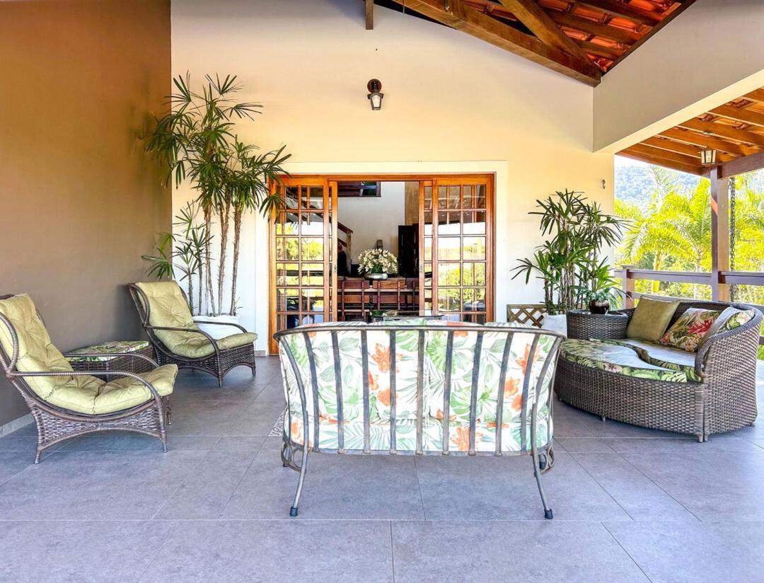 Vila Casa De Campo C Churrasqueira E Wi-Fi Itatiba Sp Exteriér fotografie