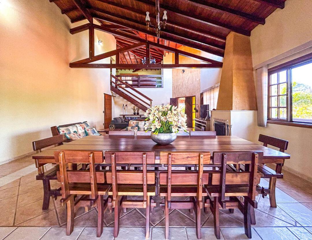 Vila Casa De Campo C Churrasqueira E Wi-Fi Itatiba Sp Exteriér fotografie