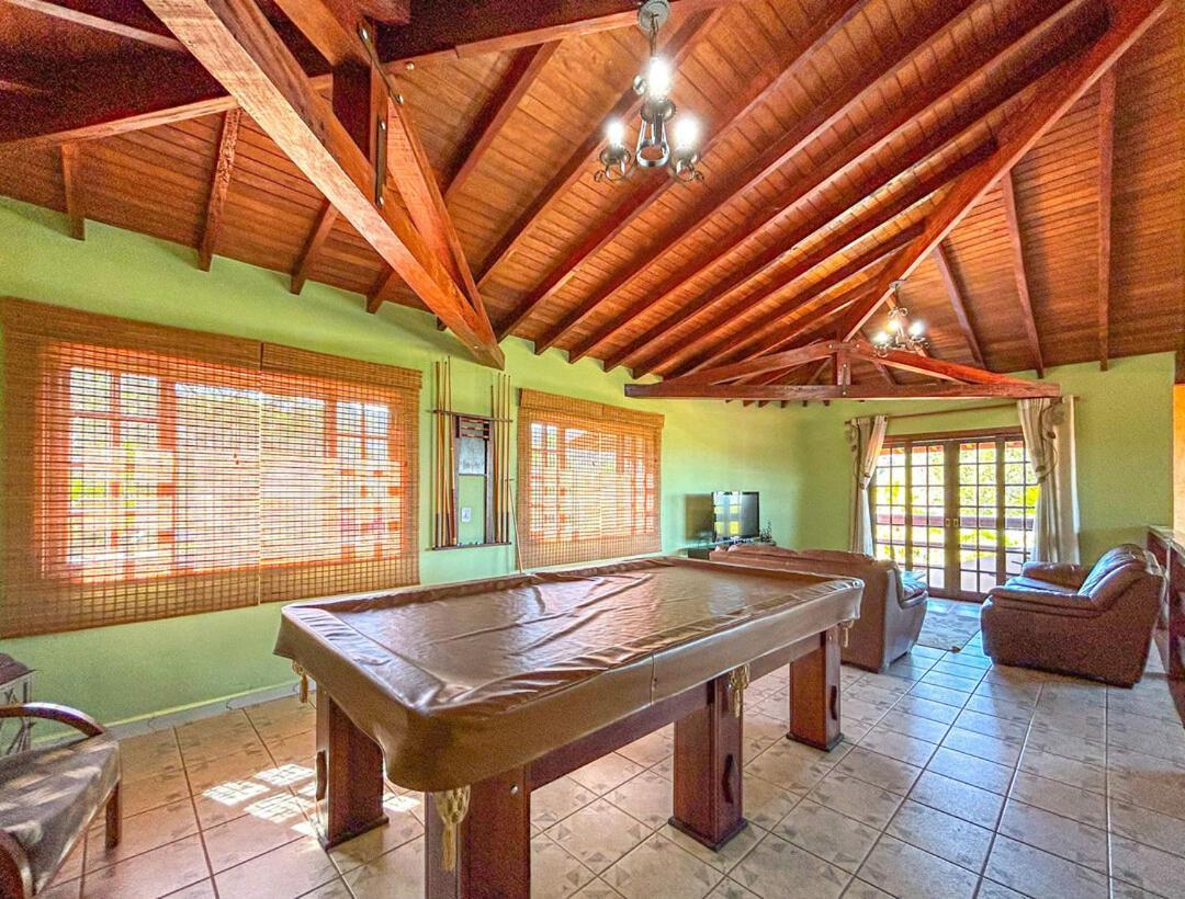 Vila Casa De Campo C Churrasqueira E Wi-Fi Itatiba Sp Exteriér fotografie